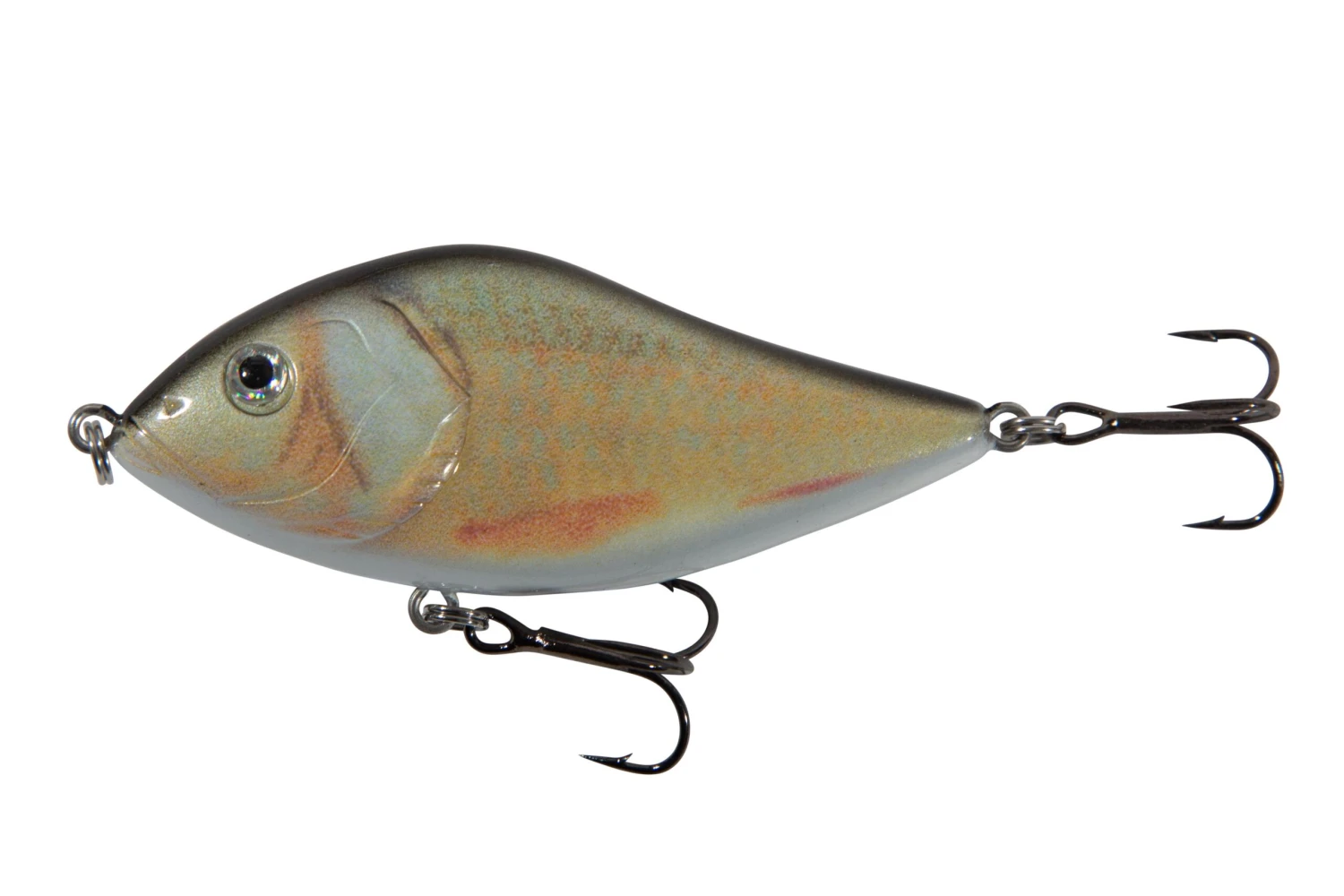 Hardlure Pack Met 12 Pluggen! (1 Review) 7 Hardlure Pack Met 12 Pluggen! (1 Review) - Afbeelding 7