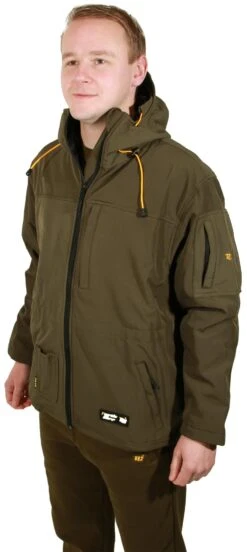 Tactic Carp Softshell Parka (4 Reviews)