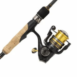 Abu Garcia Superior Spinning Combo (2 Reviews) -Visuitrusting Winkel 0bbc5200e30f0ee5