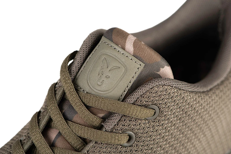 Fox Lightweight Trainers Khaki/Camo Visschoenen 4 Fox Lightweight Trainers Khaki/Camo Visschoenen - Afbeelding 4