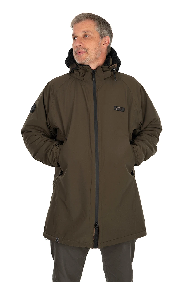 Fox Sherpa-Tec 3/4 Length Jacket Visjas 3 Fox Sherpa-Tec 3/4 Length Jacket Visjas - Afbeelding 3
