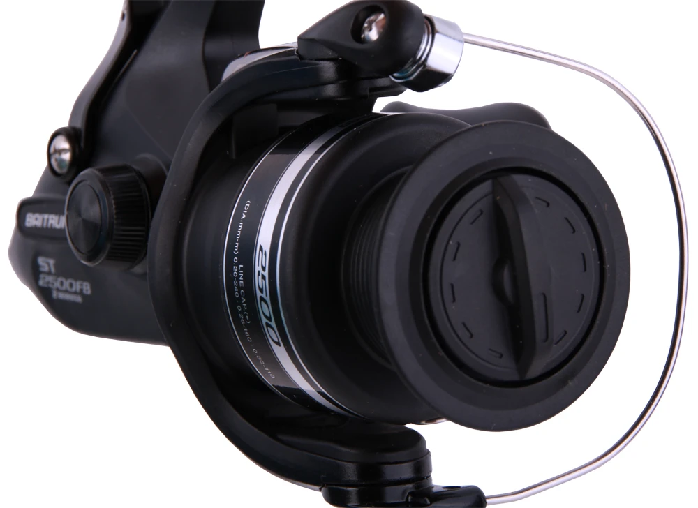 Shimano Baitrunner ST FB Molen (8 Reviews) 2 Shimano Baitrunner ST FB Molen (8 Reviews) - Afbeelding 2