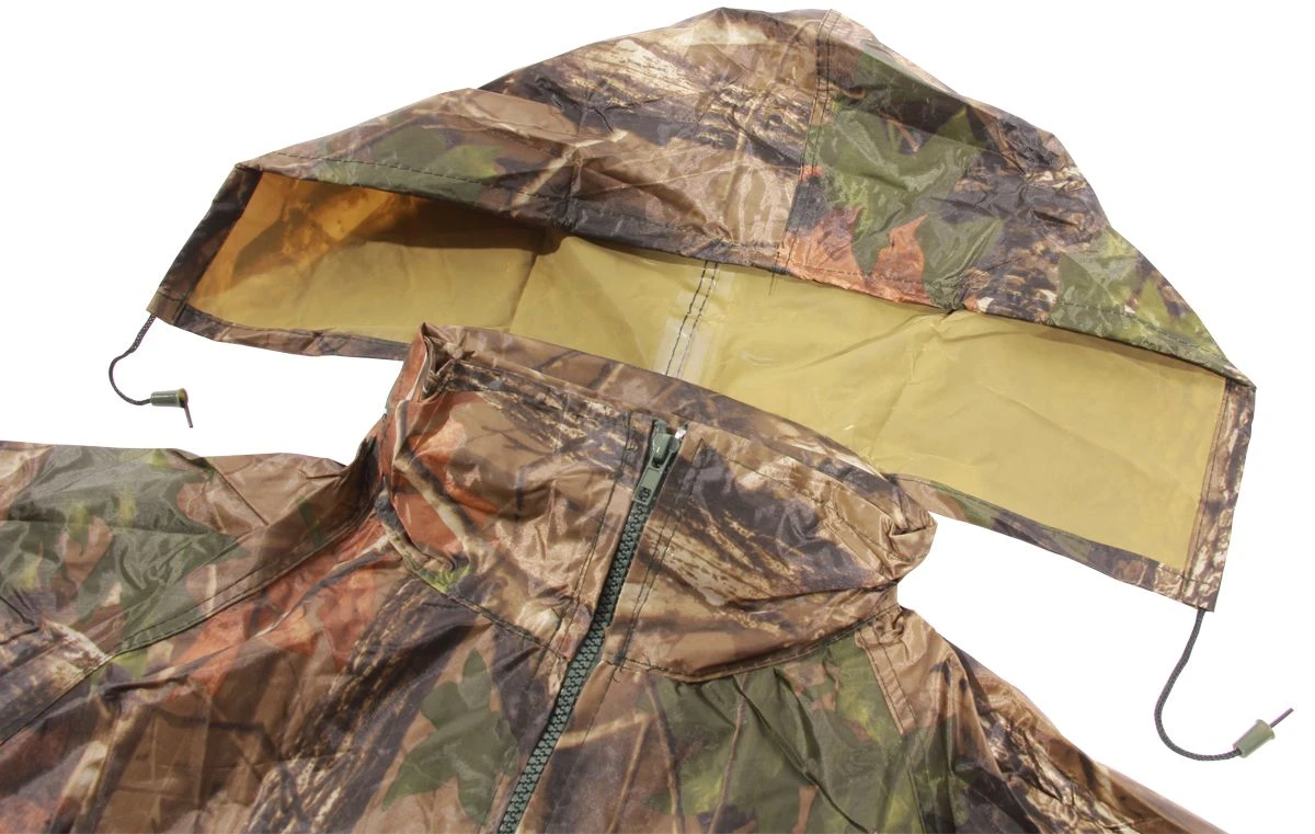 Ultimate Camo Rain Suit (45 Reviews) 9 Ultimate Camo Rain Suit (45 Reviews) - Afbeelding 9