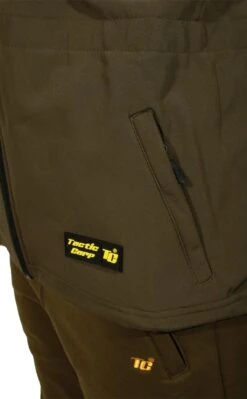 Tactic Carp Softshell Parka (4 Reviews) -Visuitrusting Winkel 283232a81dda0a57