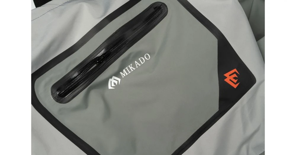 Mikado Chest Waders With Neoprene Sock (1 Review) 4 Mikado Chest Waders With Neoprene Sock (1 Review) - Afbeelding 4