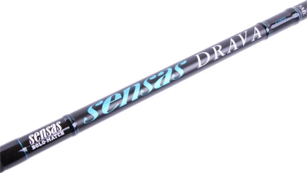 Sensas Drava Carpe Bolognese Hengel (4 Reviews) 2 Sensas Drava Carpe Bolognese Hengel (4 Reviews) - Afbeelding 2