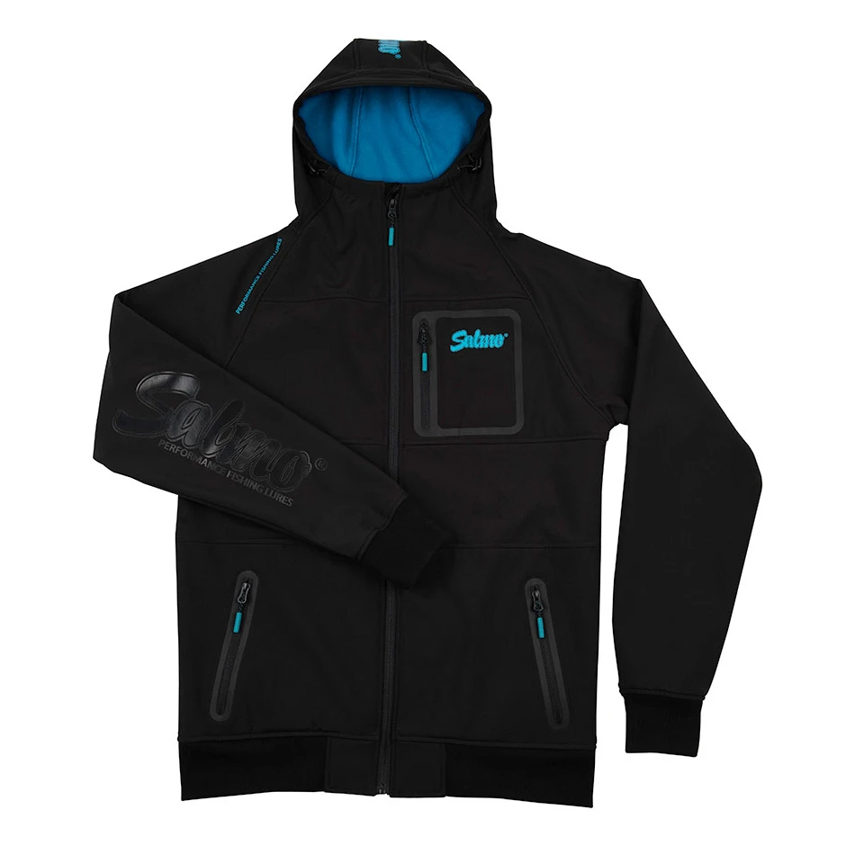 Salmo Soft Shell Jacket 1 Salmo Soft Shell Jacket