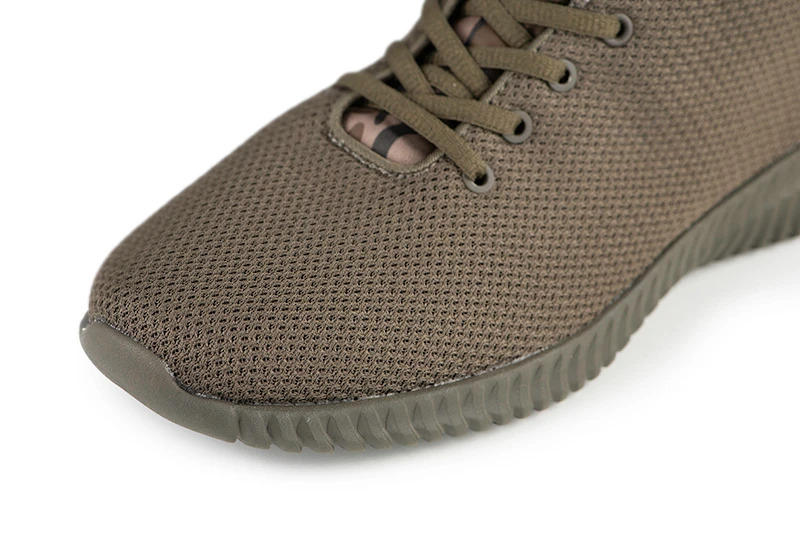 Fox Lightweight Trainers Khaki/Camo Visschoenen 5 Fox Lightweight Trainers Khaki/Camo Visschoenen - Afbeelding 5