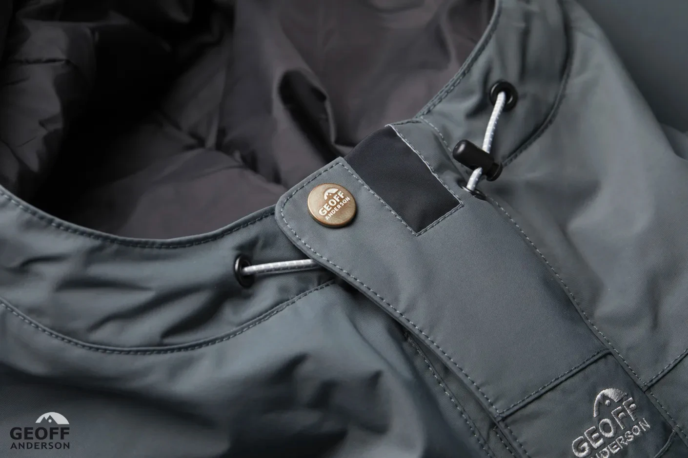 Geoff Anderson Barbarus Asimi Jacket (1 Review) 14 Geoff Anderson Barbarus Asimi Jacket (1 Review) - Afbeelding 14