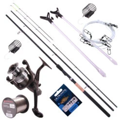 Allround Power Feeder Set (18 Reviews)