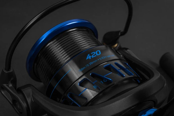 Preston Inertia Molen 5 Preston Inertia Molen - Afbeelding 5