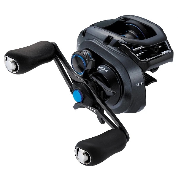 Shimano SLX MGL 71 HG Reel 1 Shimano SLX MGL 71 HG Reel