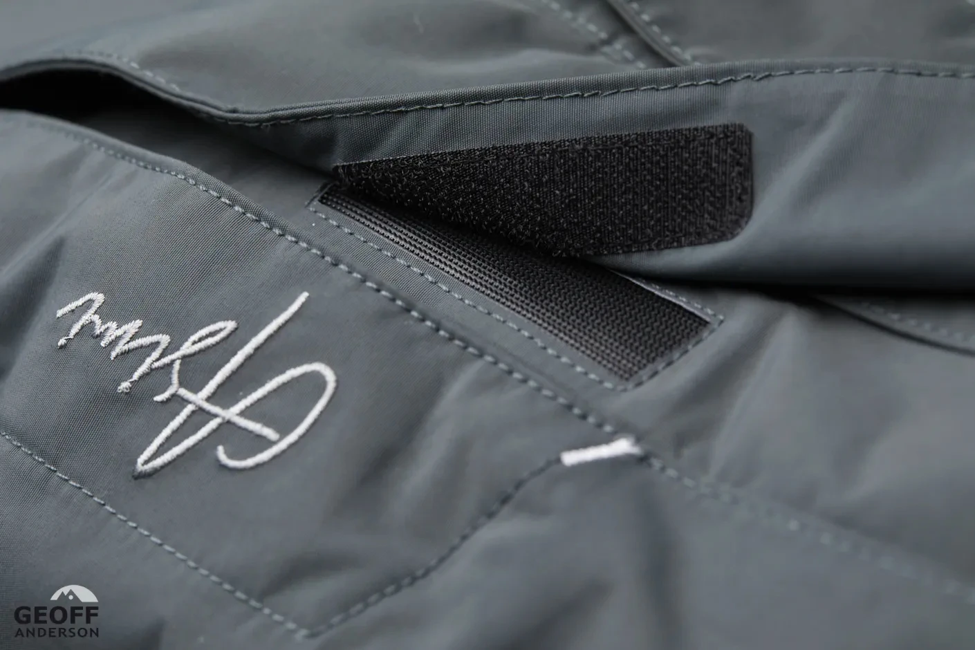 Geoff Anderson Barbarus Asimi Jacket (1 Review) 11 Geoff Anderson Barbarus Asimi Jacket (1 Review) - Afbeelding 11