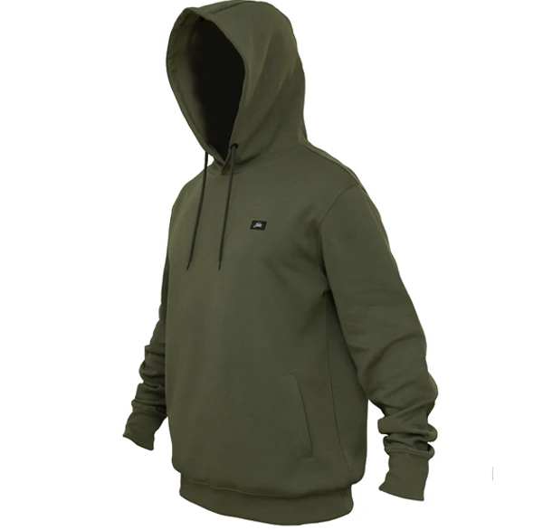 Fortis Hoodie Minimal Green 1 Fortis Hoodie Minimal Green