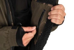 Fox Sherpa-Tec 3/4 Length Jacket Visjas 20 Fox Sherpa-Tec 3/4 Length Jacket Visjas -Visuitrusting Winkel 5cf6cb6ca58ae4f4