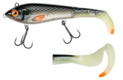 Abu Garcia Svartzonker McHybrid 16,5cm (2 Reviews)