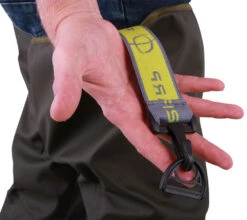 Fisharp Lightweight Thigh Wader Olive (3 Reviews) -Visuitrusting Winkel 6ea12f68a300d04a