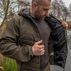 Avid Carp Thermite Pro Jacket (2 Reviews) -Visuitrusting Winkel 6fb9b004ab5f3d03