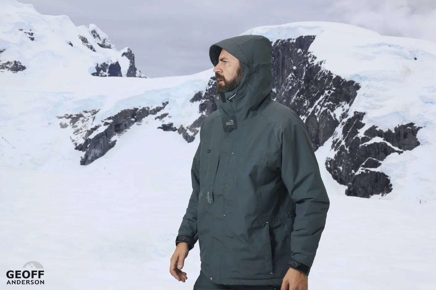 Geoff Anderson Barbarus Asimi Jacket (1 Review) 4 Geoff Anderson Barbarus Asimi Jacket (1 Review) - Afbeelding 4