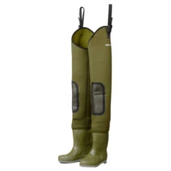 Dam Fighter Pro+ Neoprene Hip Waders Felt Sole (5 Reviews)