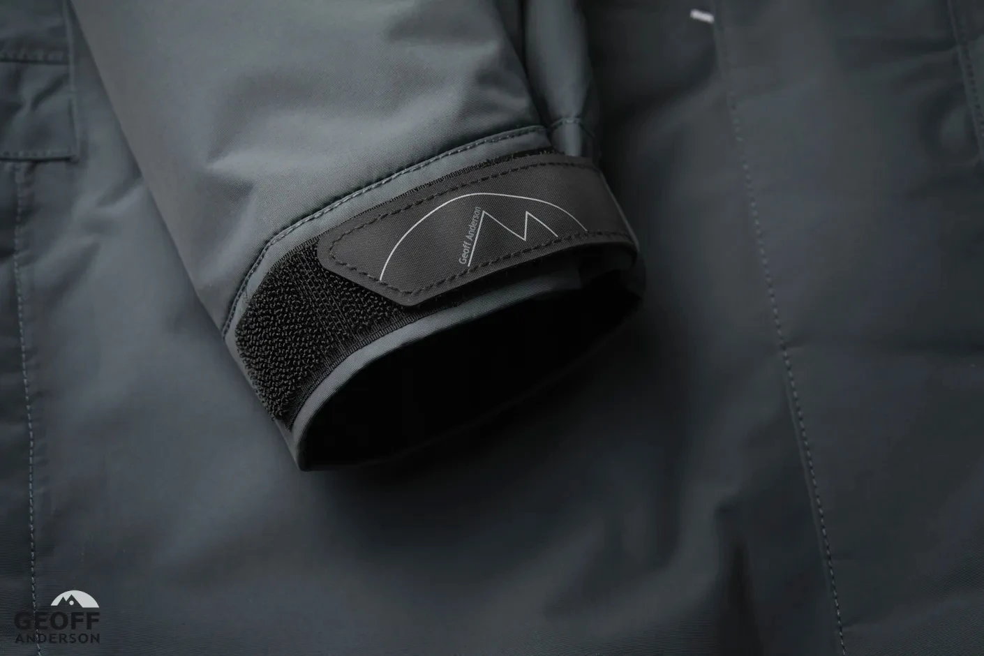 Geoff Anderson Barbarus Asimi Jacket (1 Review) 13 Geoff Anderson Barbarus Asimi Jacket (1 Review) - Afbeelding 13