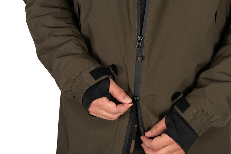 Fox Sherpa-Tec 3/4 Length Jacket Visjas 6 Fox Sherpa-Tec 3/4 Length Jacket Visjas - Afbeelding 6