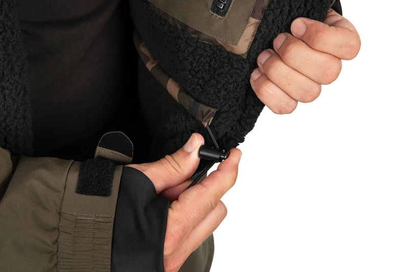 Fox Sherpa-Tec 3/4 Length Jacket Visjas 9 Fox Sherpa-Tec 3/4 Length Jacket Visjas - Afbeelding 9