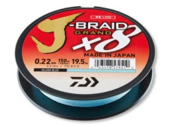 Daiwa J-Braid Grand X8E 135m IB (6 Reviews)