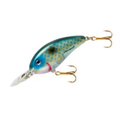 Bomber Fat Free Shad Guppy