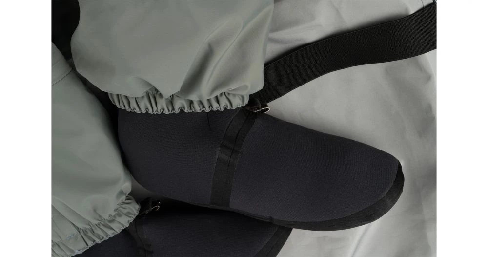 Mikado Chest Waders With Neoprene Sock (1 Review) 2 Mikado Chest Waders With Neoprene Sock (1 Review) - Afbeelding 2