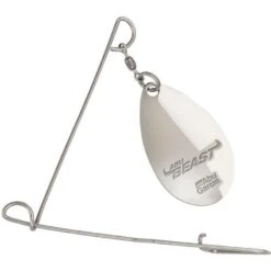 Abu Garcia Svartzonker Beast Insta-Spinnerbait (2stuks)