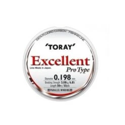 Toray Excellent 100% Fluorocarbon (50m) (1 Review)