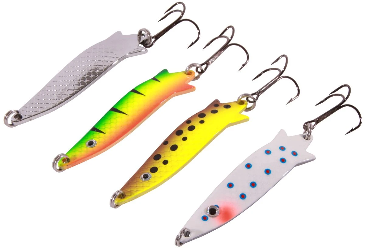 Ultimate Spoon Selection - 4 Stuks (9 Reviews)