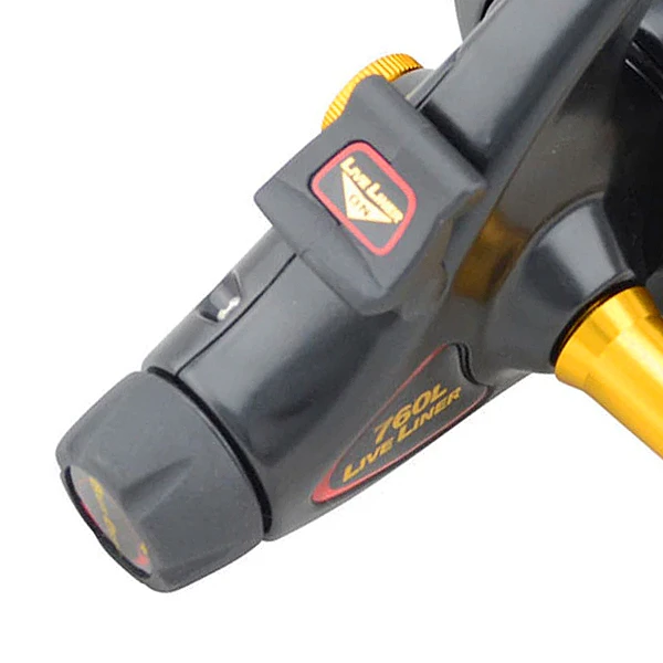 Penn Slammer Live Liner (3 Reviews) 2 Penn Slammer Live Liner (3 Reviews) - Afbeelding 2