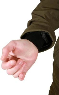 Tactic Carp Softshell Parka (4 Reviews) -Visuitrusting Winkel a7e86485340aaf62