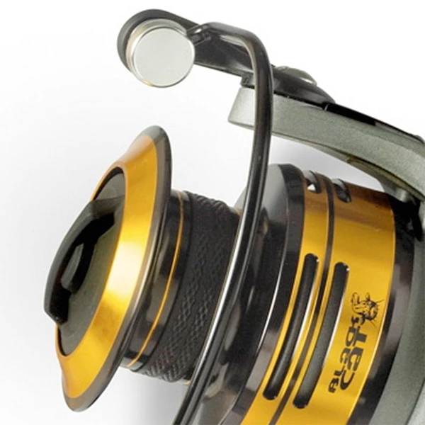 Black Cat Passion Pro FD Meerval Molen (8 Reviews) 2 Black Cat Passion Pro FD Meerval Molen (8 Reviews) - Afbeelding 2