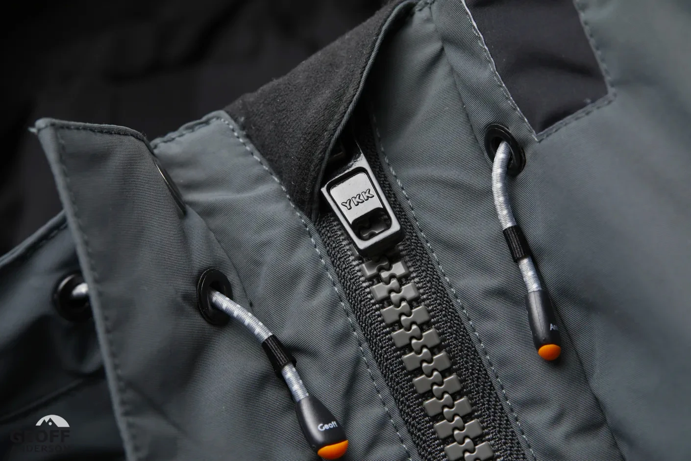 Geoff Anderson Barbarus Asimi Jacket (1 Review) 10 Geoff Anderson Barbarus Asimi Jacket (1 Review) - Afbeelding 10