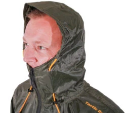 Tactic Carp Rain Jacket (1 Review) -Visuitrusting Winkel b2acaf043885d529