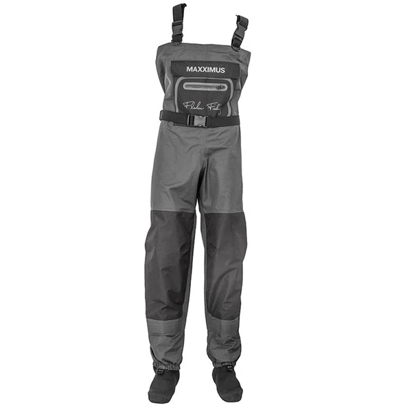 Fladen Maxximus Breathable Stocking Foot Waders (11 Reviews) 1 Fladen Maxximus Breathable Stocking Foot Waders (11 Reviews)