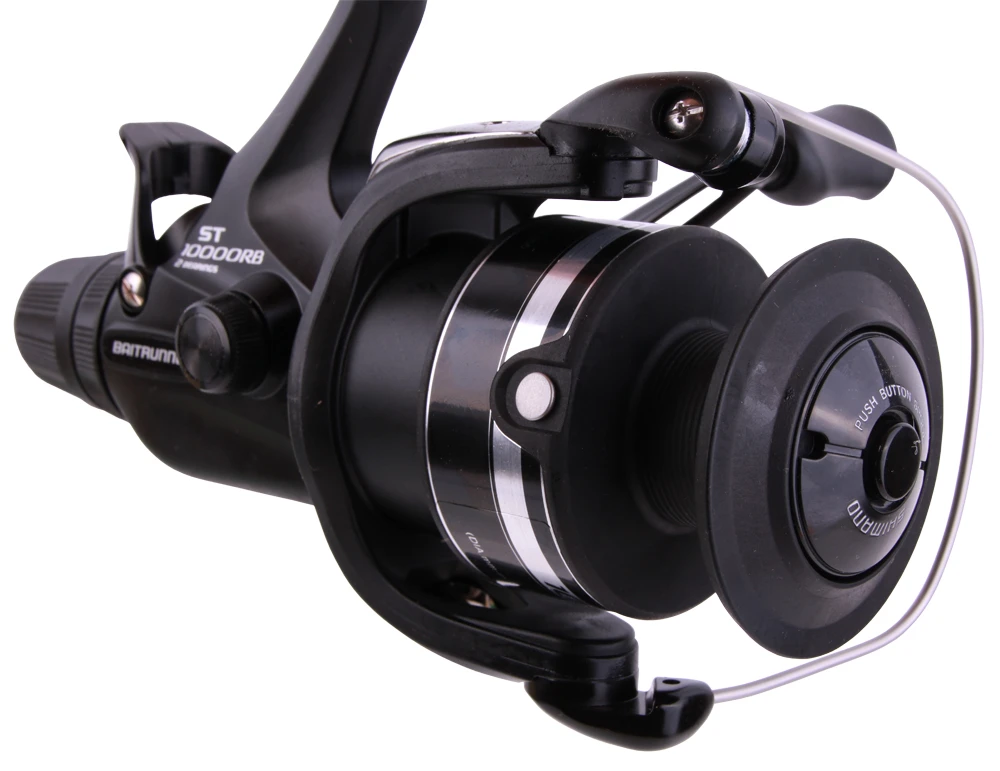 Shimano Baitrunner ST RB (13 Reviews) 2 Shimano Baitrunner ST RB (13 Reviews) - Afbeelding 2