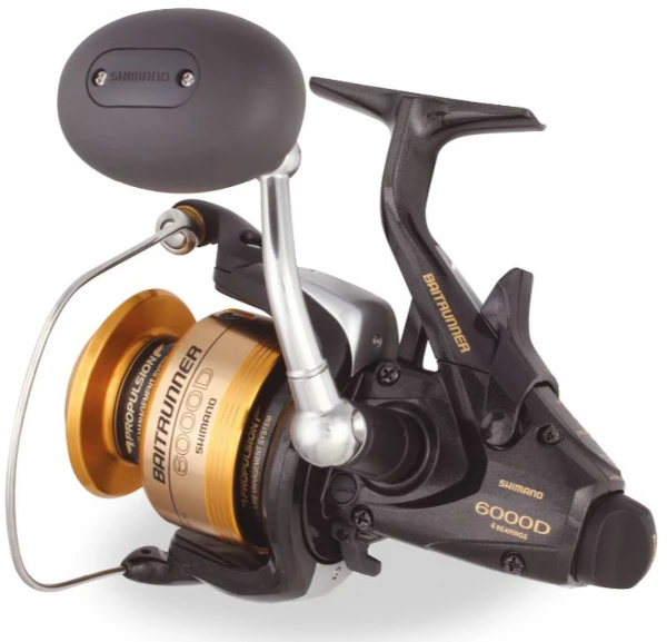 Shimano Baitrunner D USA 1 Shimano Baitrunner D USA