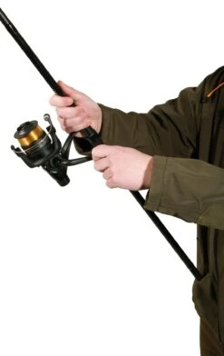 Tactic Carp Softshell Parka (4 Reviews) -Visuitrusting Winkel d226446688d84d20