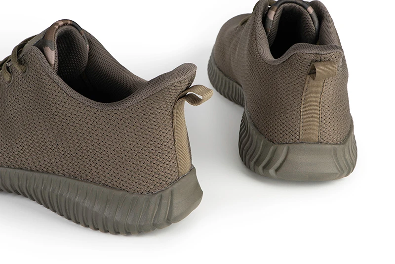 Fox Lightweight Trainers Khaki/Camo Visschoenen 3 Fox Lightweight Trainers Khaki/Camo Visschoenen - Afbeelding 3