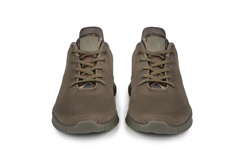 Fox Lightweight Trainers Khaki/Camo Visschoenen 2 Fox Lightweight Trainers Khaki/Camo Visschoenen - Afbeelding 2