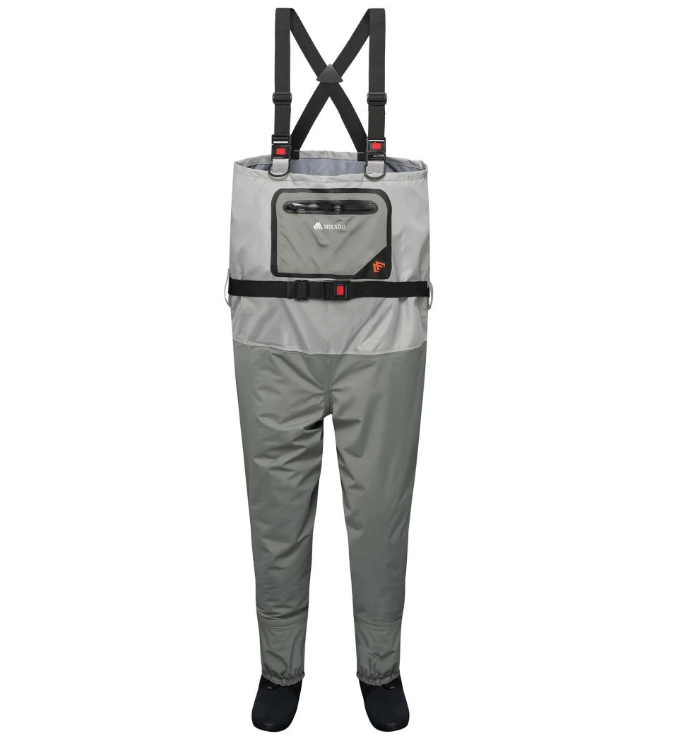 Mikado Chest Waders With Neoprene Sock (1 Review) 1 Mikado Chest Waders With Neoprene Sock (1 Review)