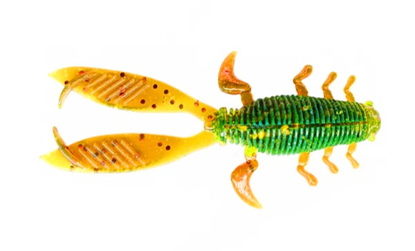 Lucky John Insector 7cm, 8 Stuks 1 Lucky John Insector 7cm, 8 Stuks