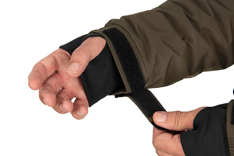 Fox Sherpa-Tec 3/4 Length Jacket Visjas 7 Fox Sherpa-Tec 3/4 Length Jacket Visjas - Afbeelding 7