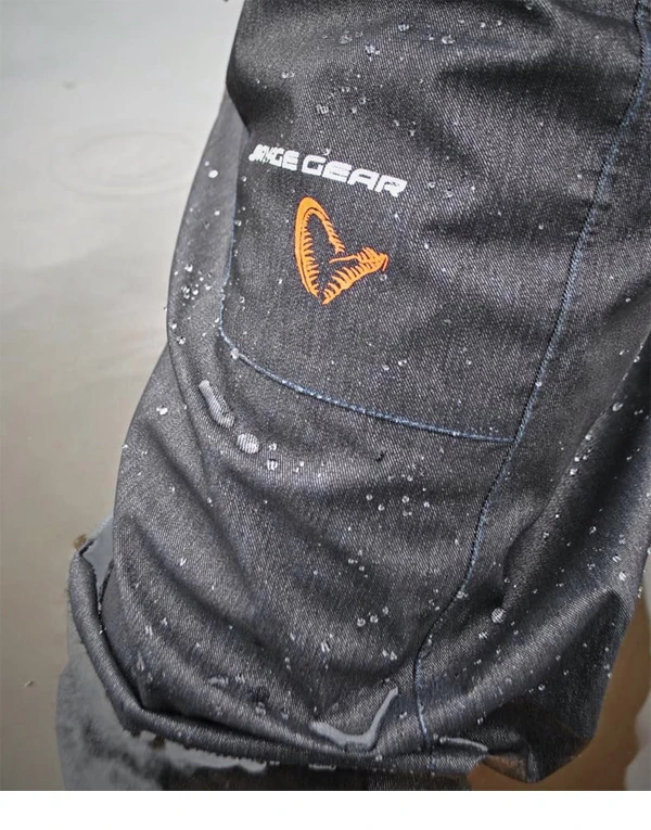 Savage Gear Denim Waadbroek (5 Reviews) 3 Savage Gear Denim Waadbroek (5 Reviews) - Afbeelding 3