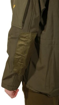 Tactic Carp Softshell Parka (4 Reviews) -Visuitrusting Winkel f3926b3e8390887c