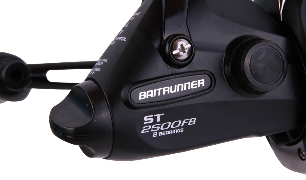Shimano Baitrunner ST FB Molen (8 Reviews) 3 Shimano Baitrunner ST FB Molen (8 Reviews) - Afbeelding 3